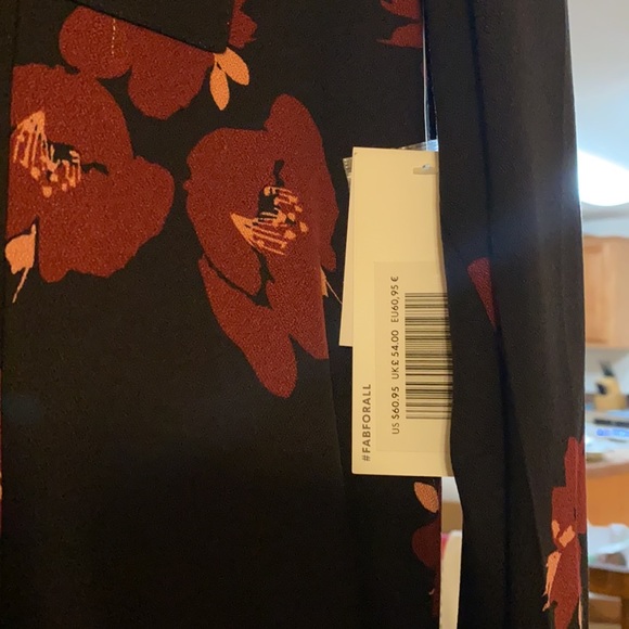 Women's Flora Dress- Size XL - Picture 3 of 4